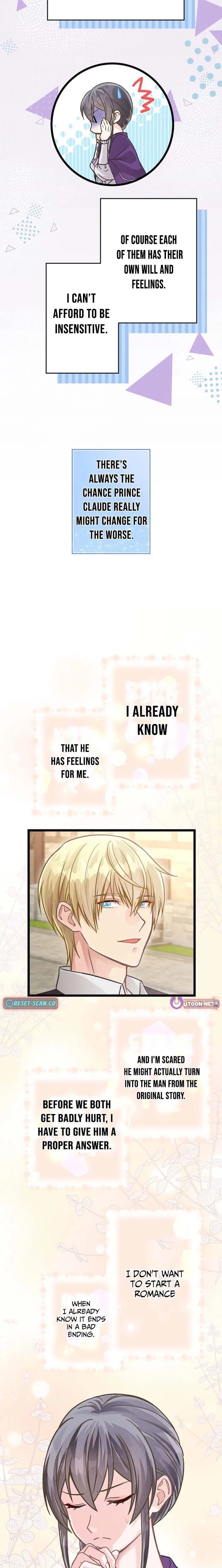 I Schemed to Escape a Political Marriage and Somehow Became the Villainess Chapter 15 – Page 11