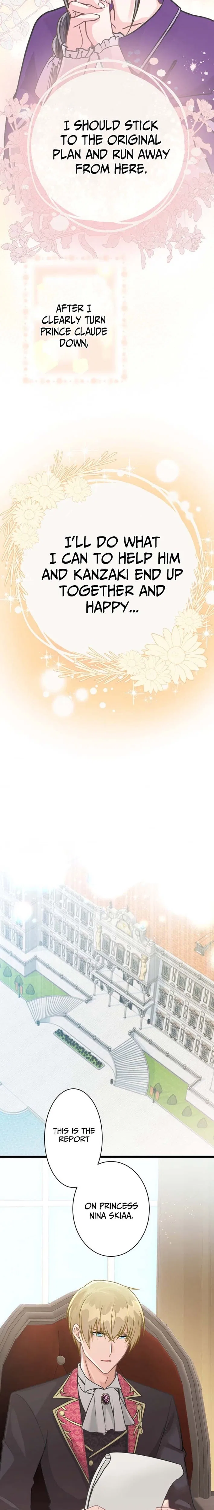 I Schemed to Escape a Political Marriage and Somehow Became the Villainess Chapter 15 – Page 12