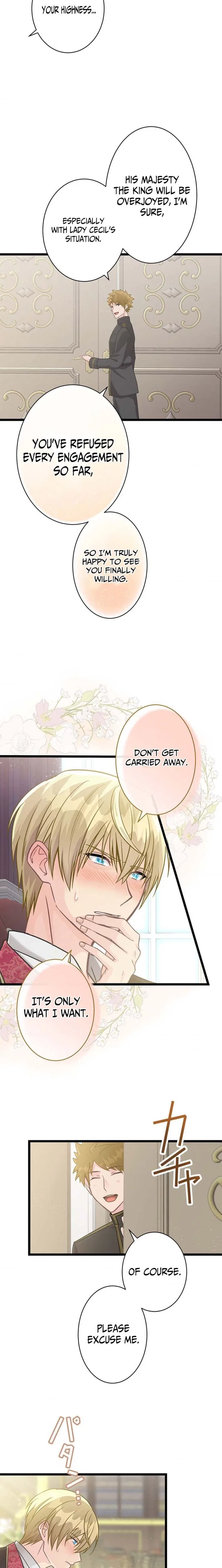 I Schemed to Escape a Political Marriage and Somehow Became the Villainess Chapter 15 – Page 16