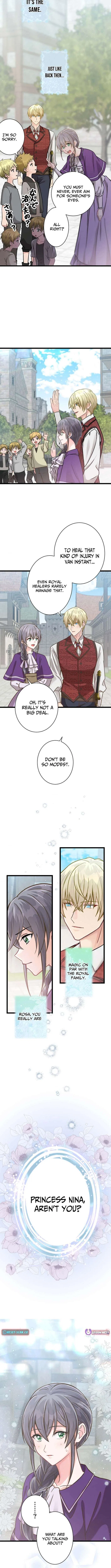 I Schemed to Escape a Political Marriage and Somehow Became the Villainess Chapter 14 – Page 5