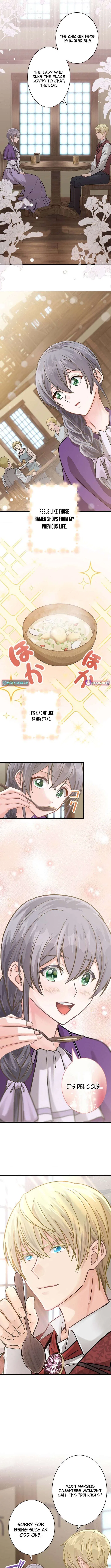 I Schemed to Escape a Political Marriage and Somehow Became the Villainess Chapter 14 – Page 7