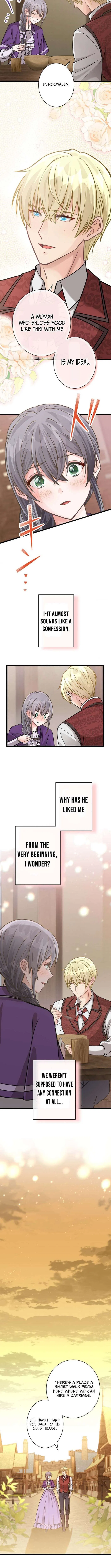 I Schemed to Escape a Political Marriage and Somehow Became the Villainess Chapter 14 – Page 8