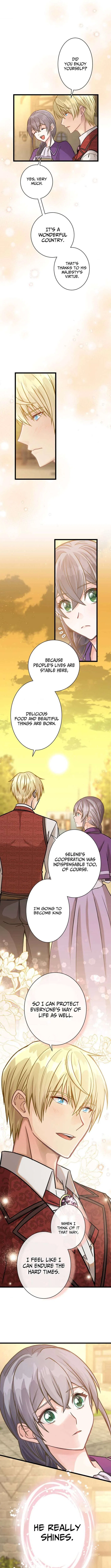 I Schemed to Escape a Political Marriage and Somehow Became the Villainess Chapter 14 – Page 9