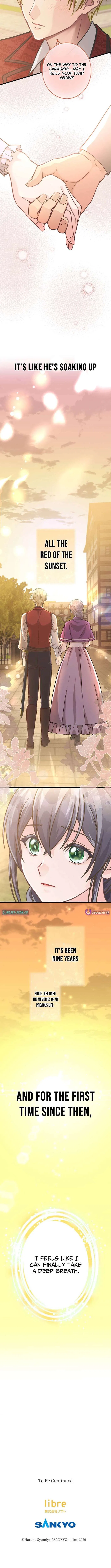 I Schemed to Escape a Political Marriage and Somehow Became the Villainess Chapter 14 – Page 11