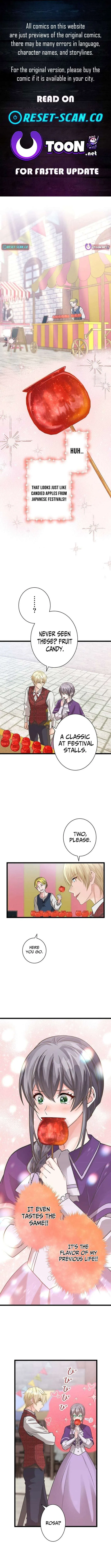 I Schemed to Escape a Political Marriage and Somehow Became the Villainess Chapter 13 – Page 1
