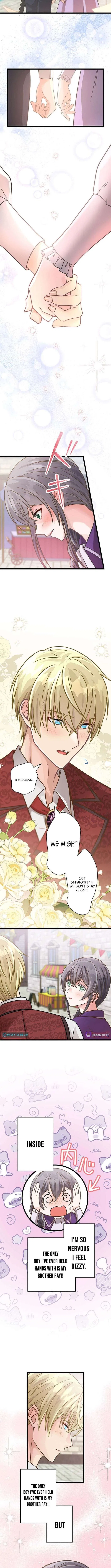 I Schemed to Escape a Political Marriage and Somehow Became the Villainess Chapter 13 – Page 4
