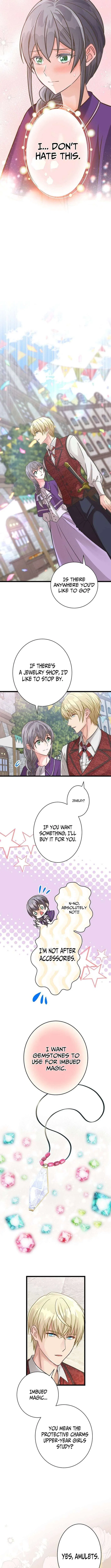 I Schemed to Escape a Political Marriage and Somehow Became the Villainess Chapter 13 – Page 5