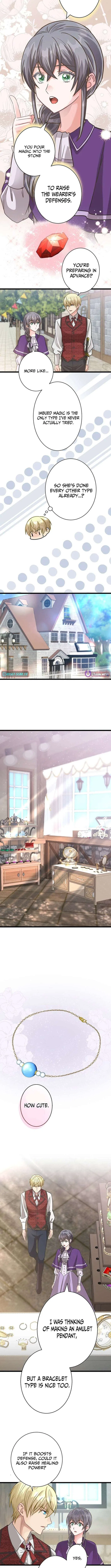 I Schemed to Escape a Political Marriage and Somehow Became the Villainess Chapter 13 – Page 6