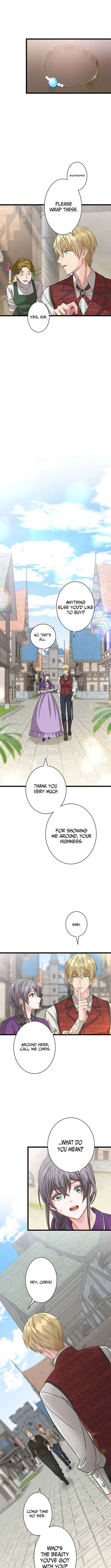 I Schemed to Escape a Political Marriage and Somehow Became the Villainess Chapter 13 – Page 8