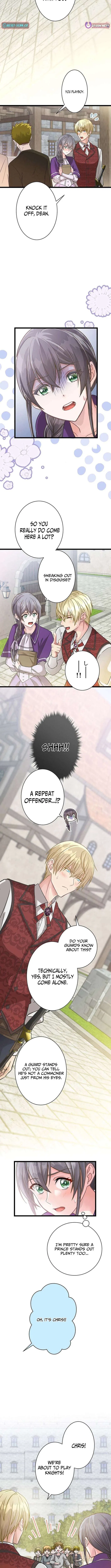 I Schemed to Escape a Political Marriage and Somehow Became the Villainess Chapter 13 – Page 9