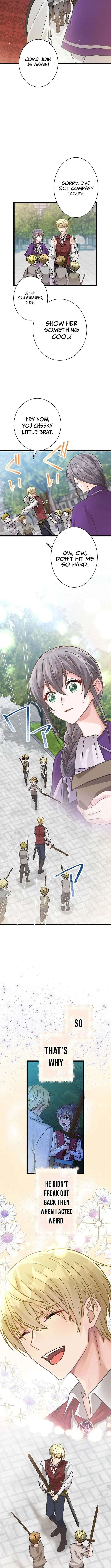 I Schemed to Escape a Political Marriage and Somehow Became the Villainess Chapter 13 – Page 10