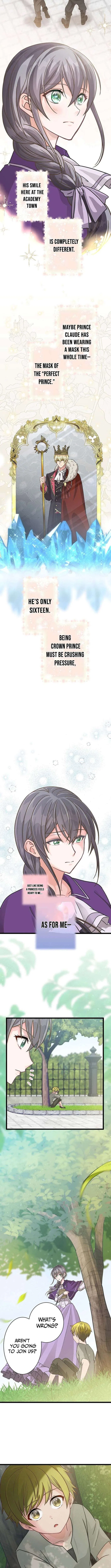 I Schemed to Escape a Political Marriage and Somehow Became the Villainess Chapter 13 – Page 11