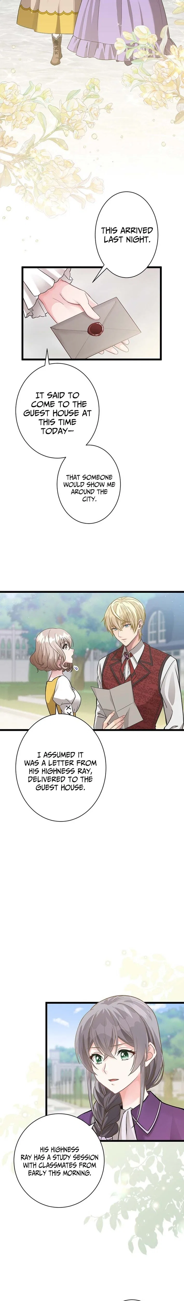 I Schemed to Escape a Political Marriage and Somehow Became the Villainess Chapter 12 – Page 2