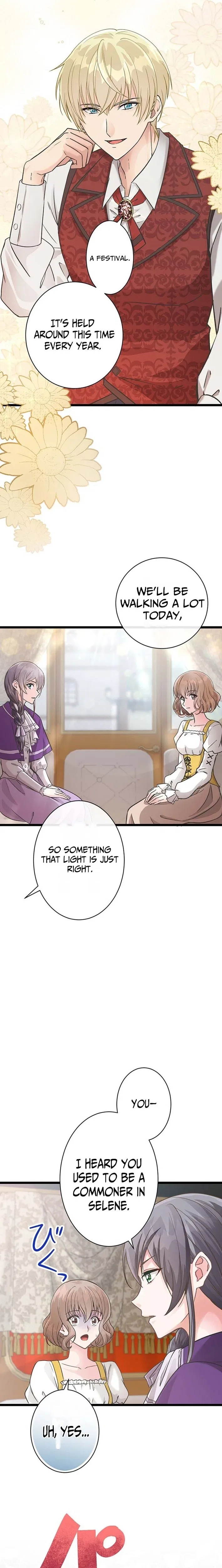 I Schemed to Escape a Political Marriage and Somehow Became the Villainess Chapter 12 – Page 7