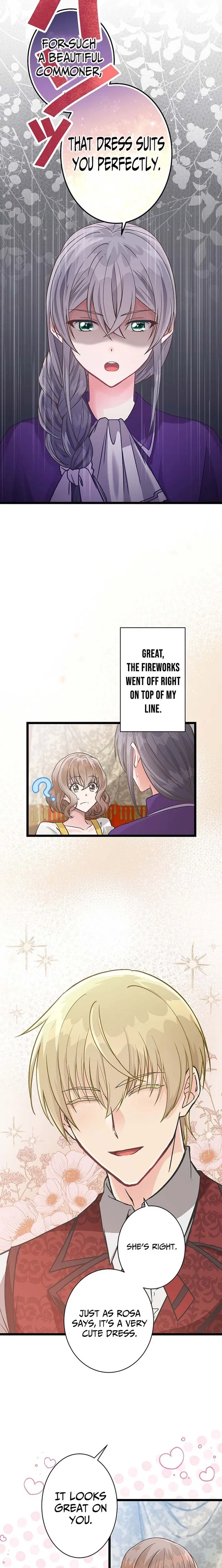 I Schemed to Escape a Political Marriage and Somehow Became the Villainess Chapter 12 – Page 8