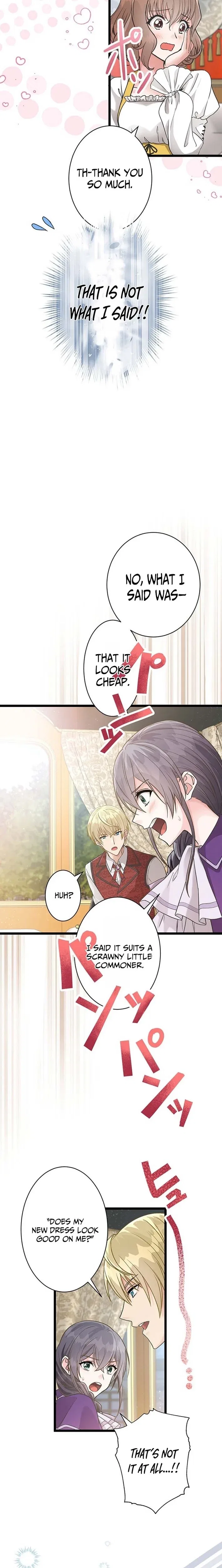 I Schemed to Escape a Political Marriage and Somehow Became the Villainess Chapter 12 – Page 9