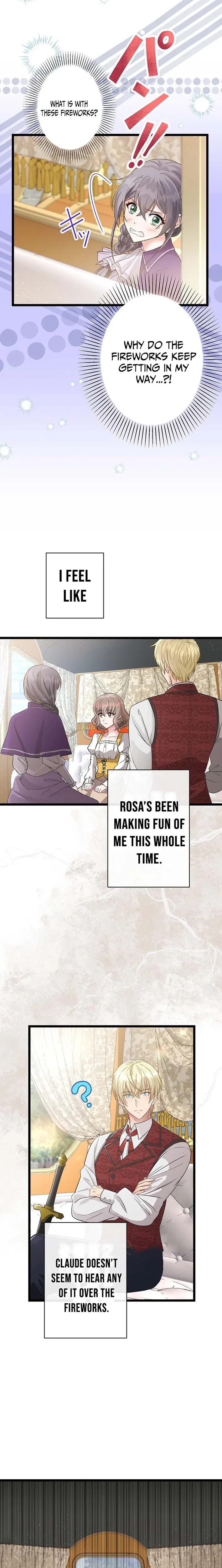 I Schemed to Escape a Political Marriage and Somehow Became the Villainess Chapter 12 – Page 10