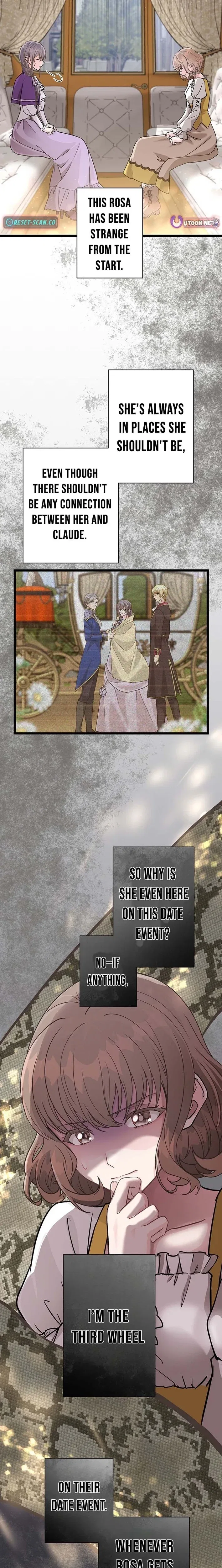 I Schemed to Escape a Political Marriage and Somehow Became the Villainess Chapter 12 – Page 11