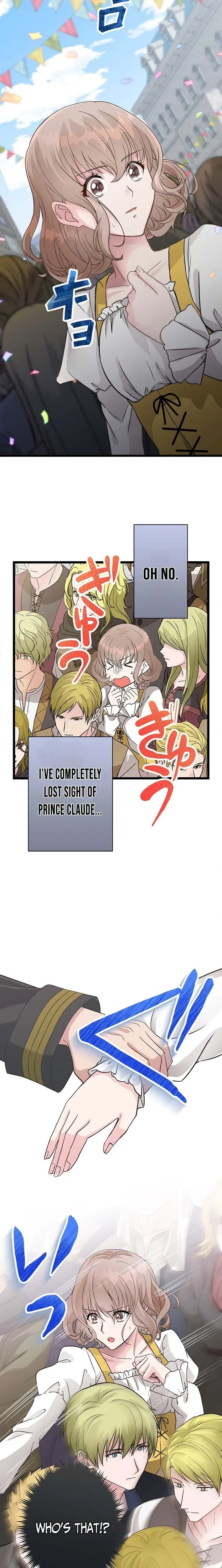 I Schemed to Escape a Political Marriage and Somehow Became the Villainess Chapter 12 – Page 15