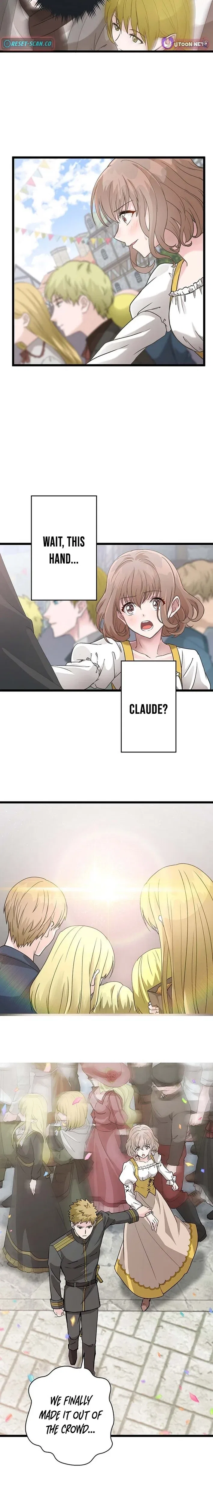 I Schemed to Escape a Political Marriage and Somehow Became the Villainess Chapter 12 – Page 16
