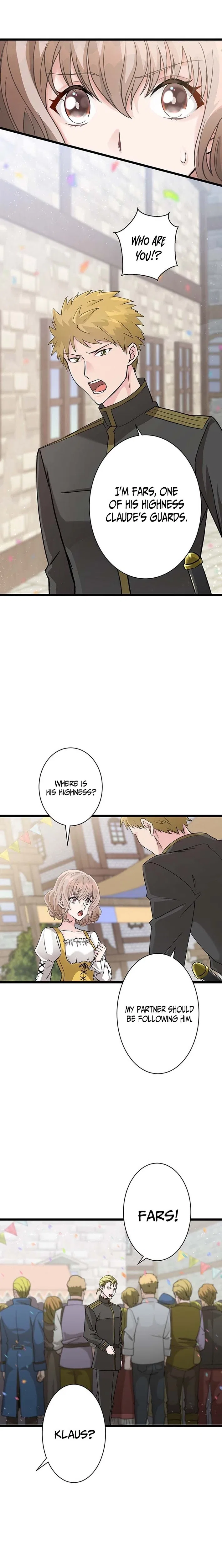 I Schemed to Escape a Political Marriage and Somehow Became the Villainess Chapter 12 – Page 17