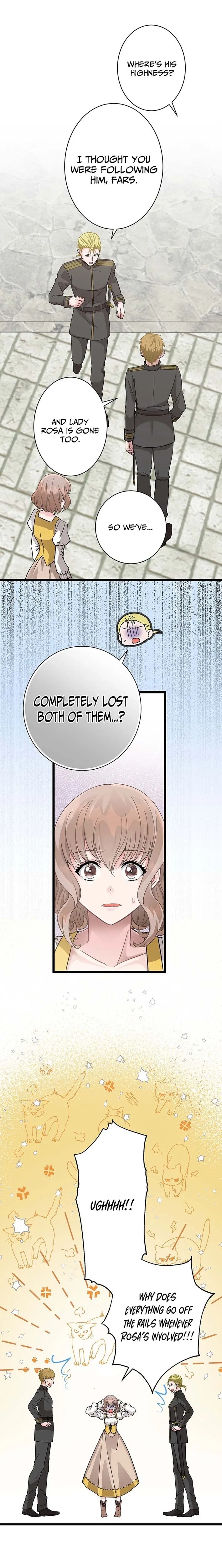 I Schemed to Escape a Political Marriage and Somehow Became the Villainess Chapter 12 – Page 18
