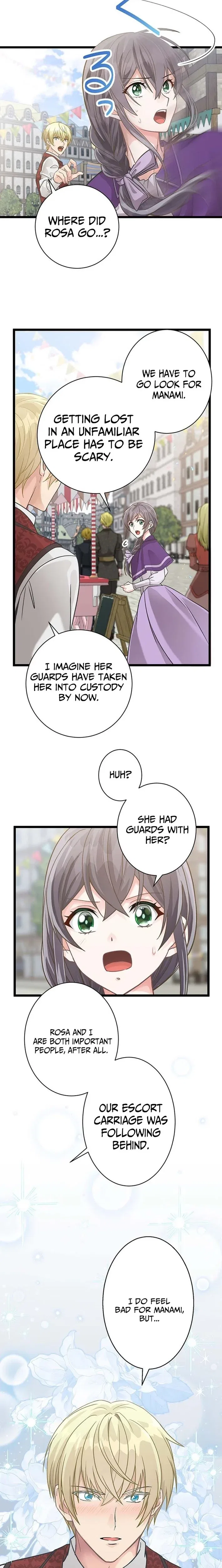 I Schemed to Escape a Political Marriage and Somehow Became the Villainess Chapter 12 – Page 20