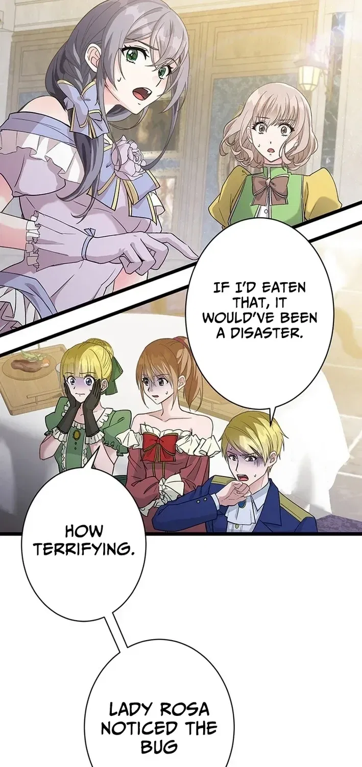 I Schemed to Escape a Political Marriage and Somehow Became the Villainess Chapter 11 – Page 5