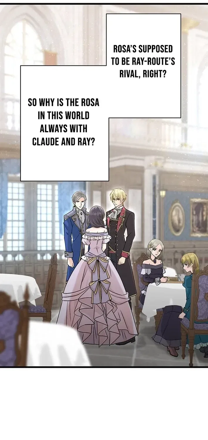 I Schemed to Escape a Political Marriage and Somehow Became the Villainess Chapter 11 – Page 17