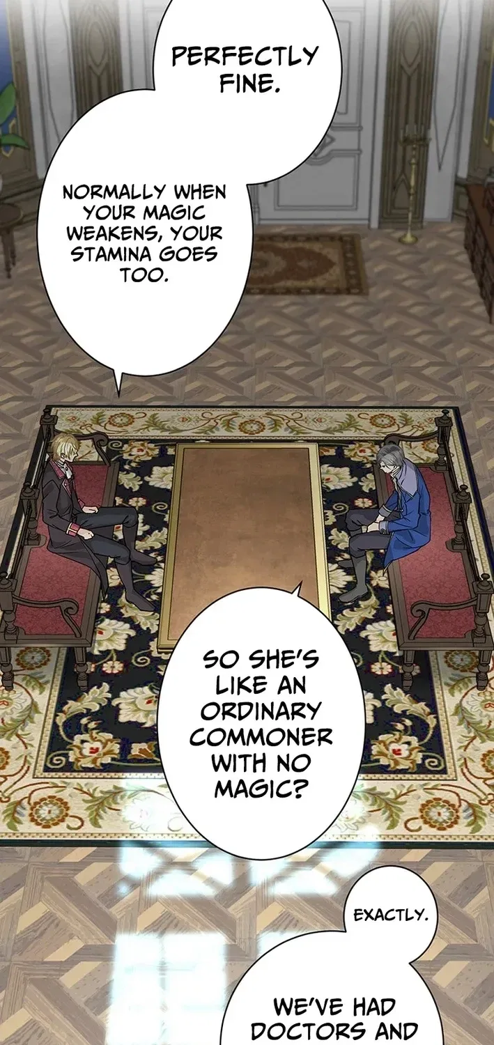 I Schemed to Escape a Political Marriage and Somehow Became the Villainess Chapter 11 – Page 27