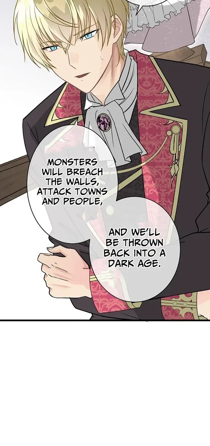 I Schemed to Escape a Political Marriage and Somehow Became the Villainess Chapter 11 – Page 35