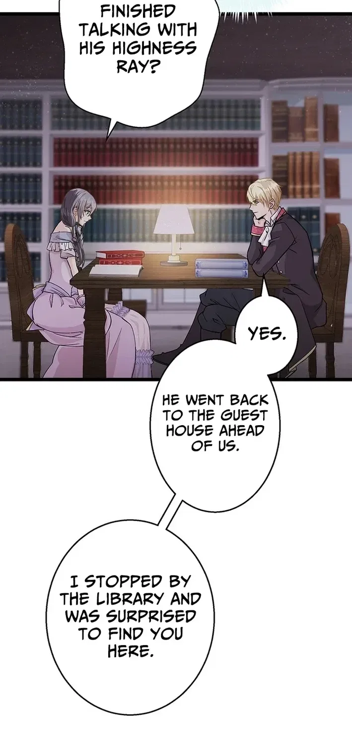 I Schemed to Escape a Political Marriage and Somehow Became the Villainess Chapter 11 – Page 70