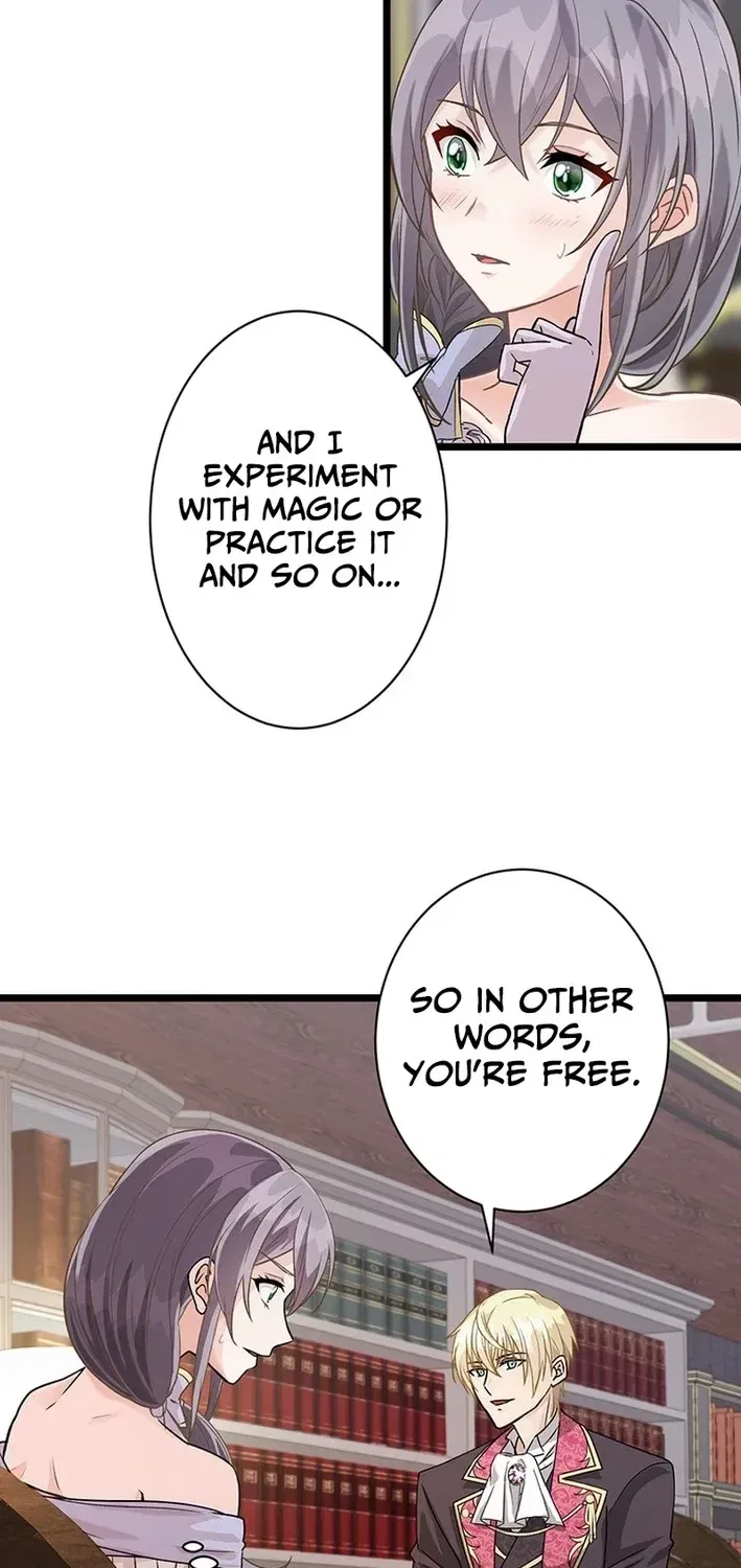 I Schemed to Escape a Political Marriage and Somehow Became the Villainess Chapter 11 – Page 73