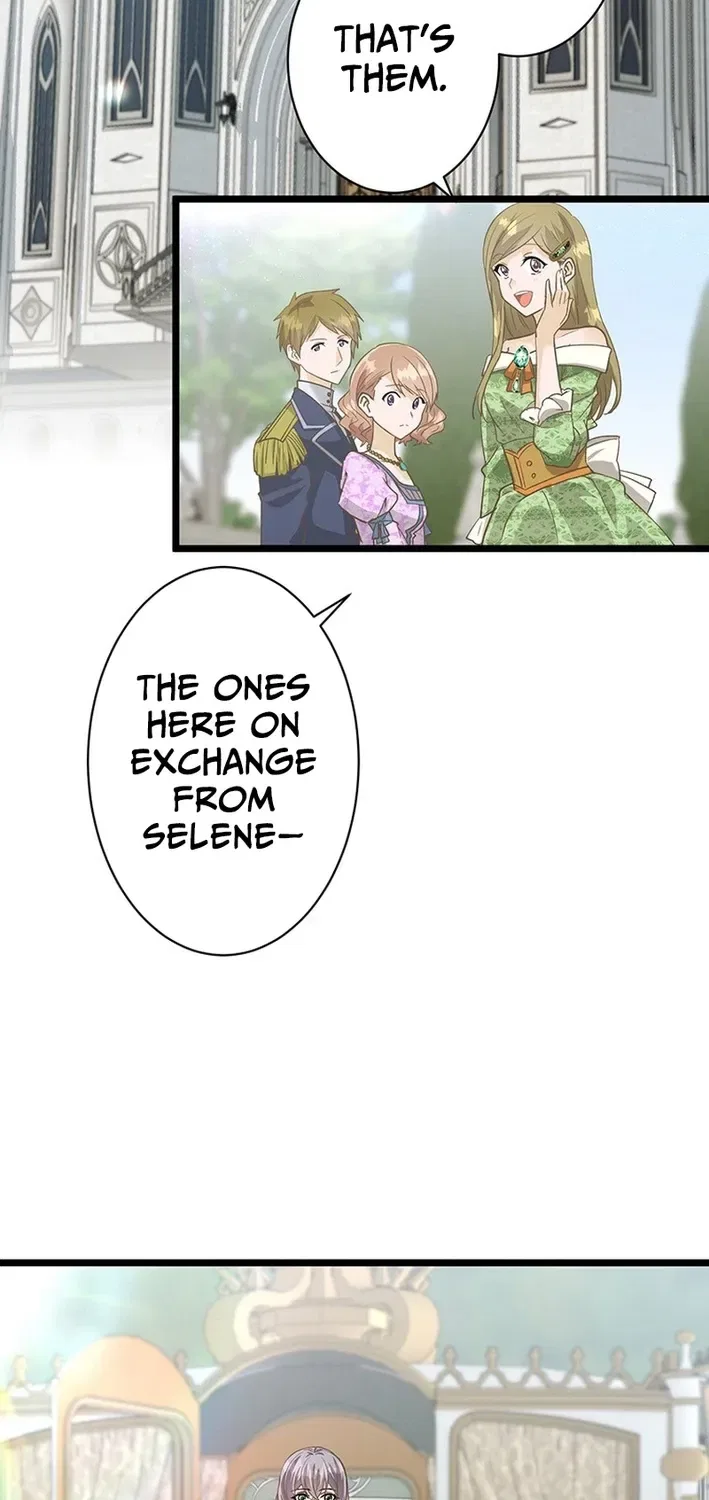I Schemed to Escape a Political Marriage and Somehow Became the Villainess Chapter 10 – Page 3