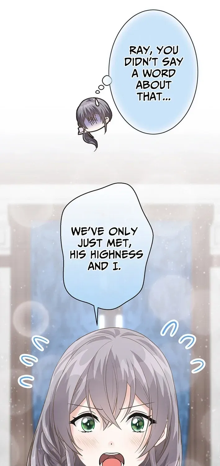I Schemed to Escape a Political Marriage and Somehow Became the Villainess Chapter 10 – Page 34