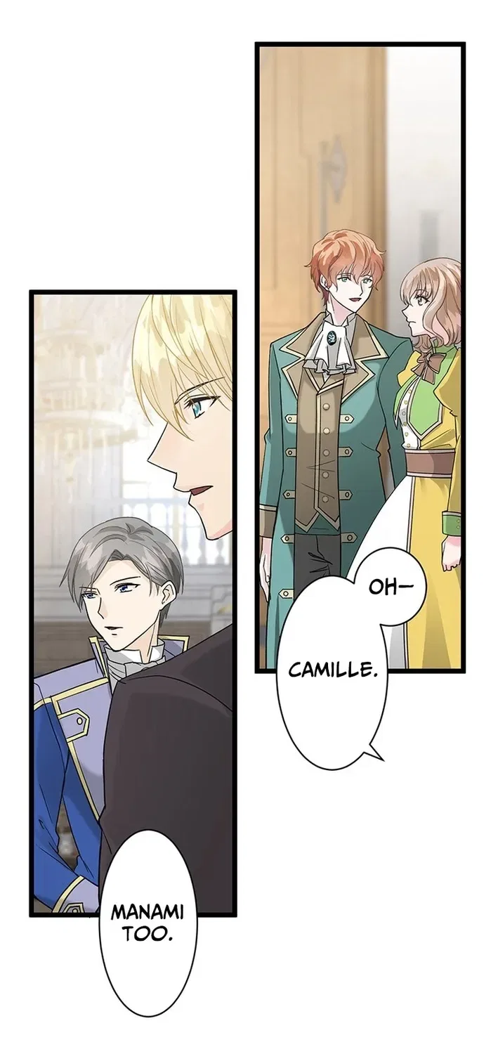 I Schemed to Escape a Political Marriage and Somehow Became the Villainess Chapter 10 – Page 70