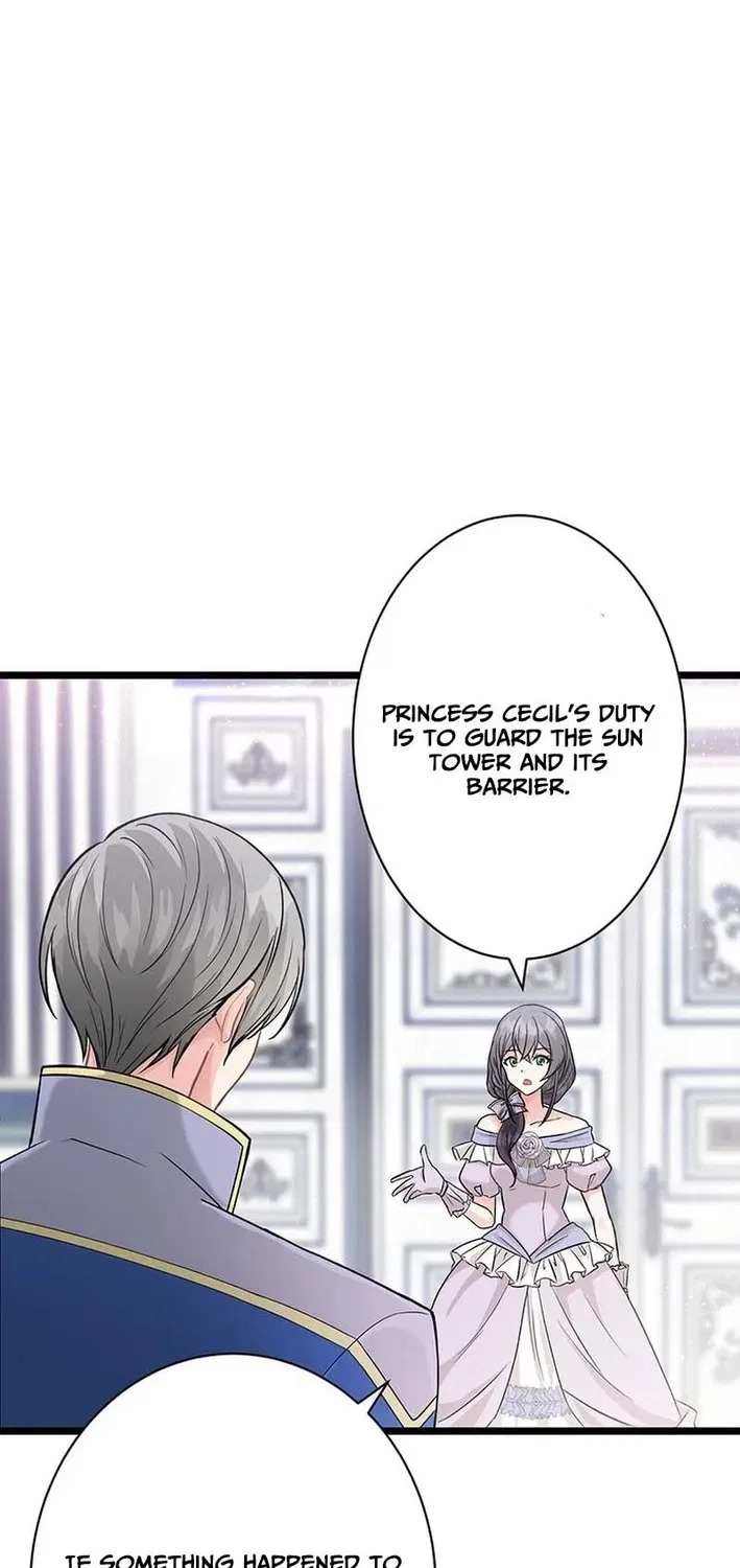 I Schemed to Escape a Political Marriage and Somehow Became the Villainess Chapter 9 – Page 58