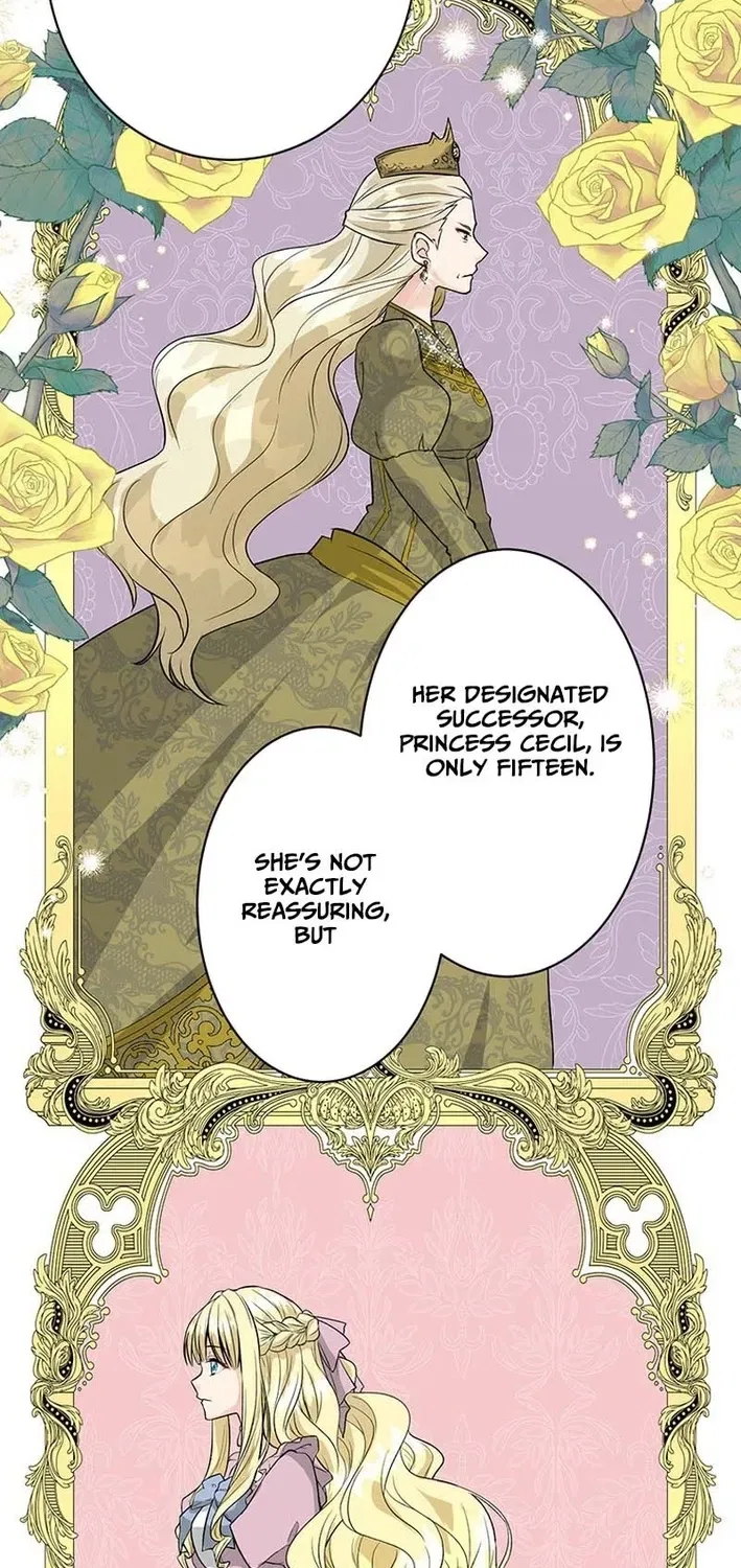 I Schemed to Escape a Political Marriage and Somehow Became the Villainess Chapter 9 – Page 61