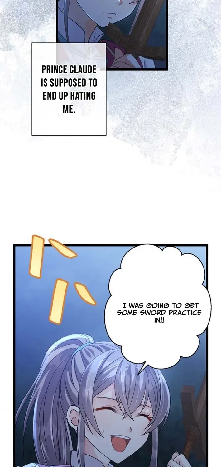 I Schemed to Escape a Political Marriage and Somehow Became the Villainess Chapter 5 – Page 7