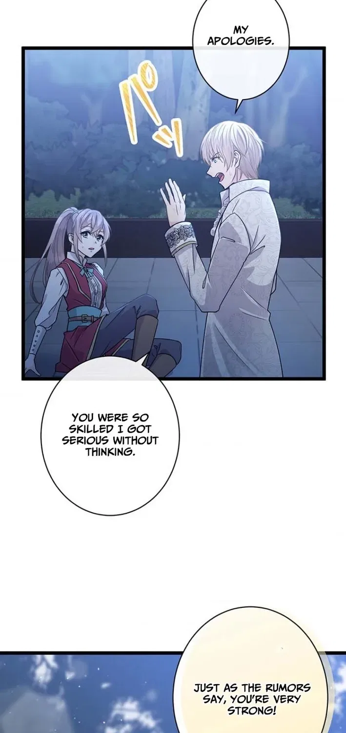 I Schemed to Escape a Political Marriage and Somehow Became the Villainess Chapter 5 – Page 35