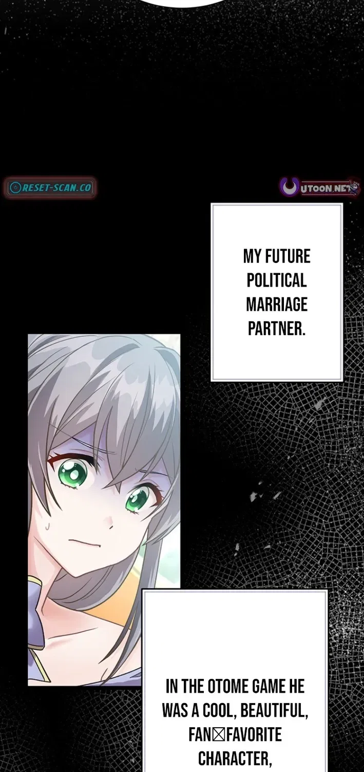 I Schemed to Escape a Political Marriage and Somehow Became the Villainess Chapter 4 – Page 35