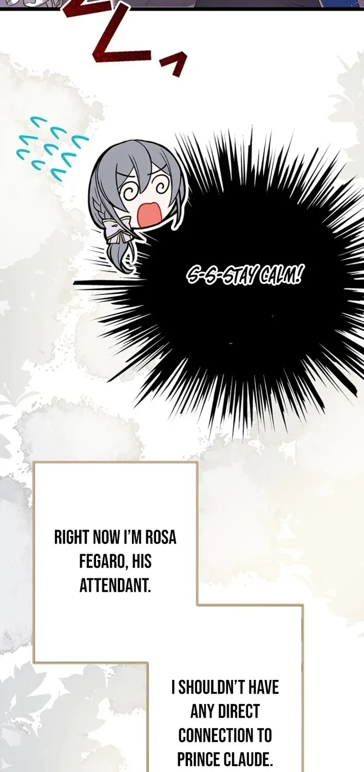 I Schemed to Escape a Political Marriage and Somehow Became the Villainess Chapter 4 – Page 41