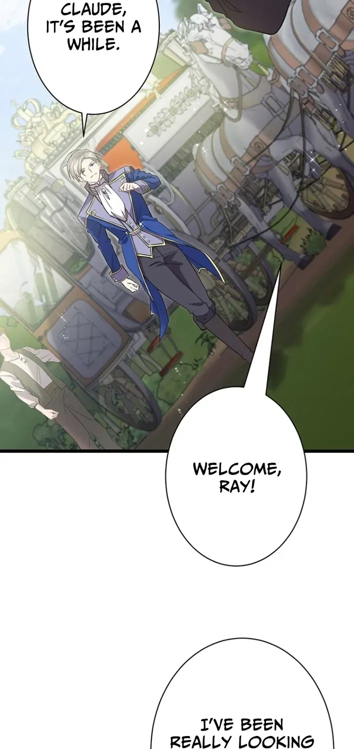I Schemed to Escape a Political Marriage and Somehow Became the Villainess Chapter 4 – Page 43