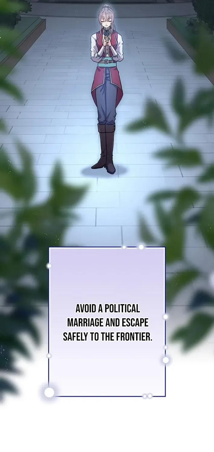 I Schemed to Escape a Political Marriage and Somehow Became the Villainess Chapter 4 – Page 87