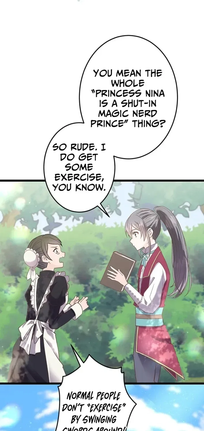 I Schemed to Escape a Political Marriage and Somehow Became the Villainess Chapter 3 – Page 6