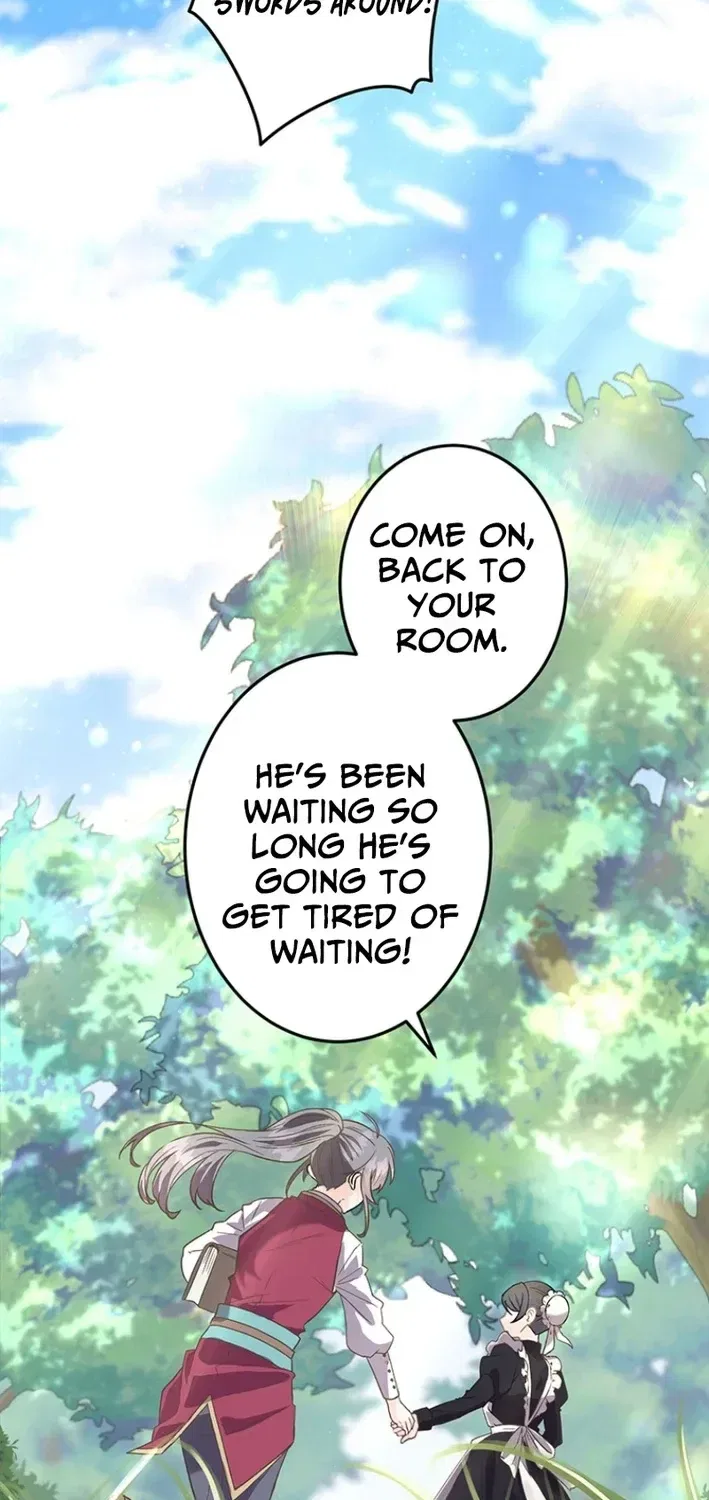I Schemed to Escape a Political Marriage and Somehow Became the Villainess Chapter 3 – Page 7