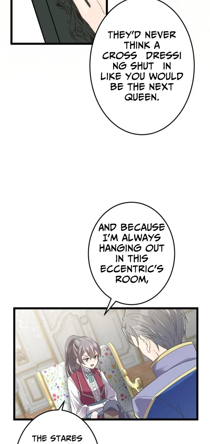 I Schemed to Escape a Political Marriage and Somehow Became the Villainess Chapter 2 – Page 21