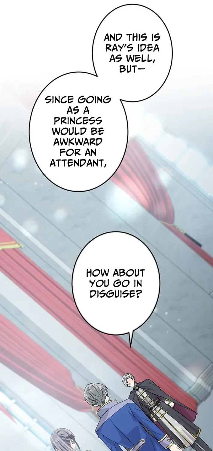 I Schemed to Escape a Political Marriage and Somehow Became the Villainess Chapter 2 – Page 82