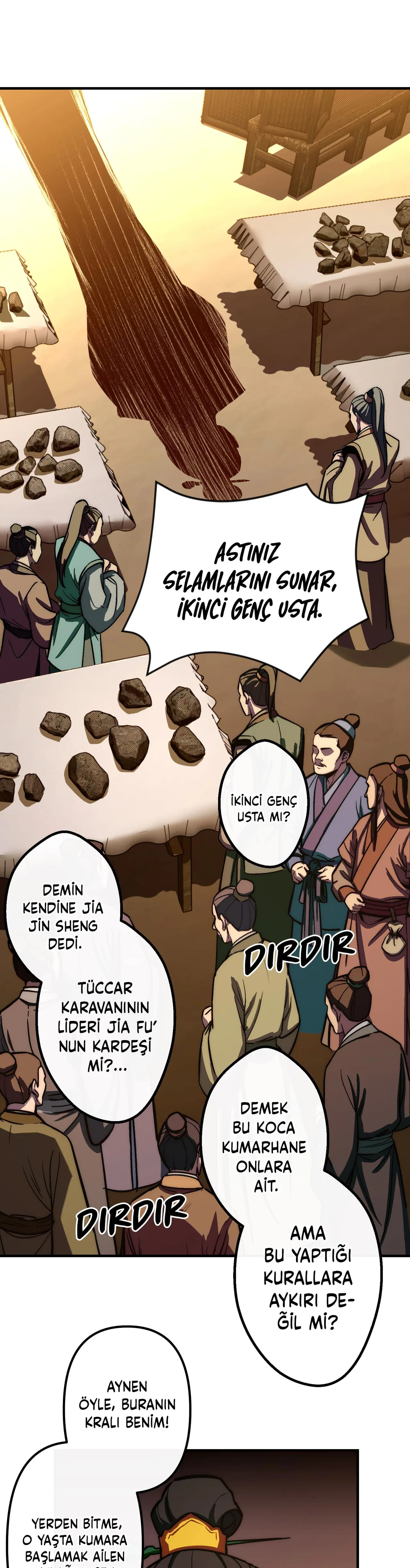 Reverend Insanity (2025) Chapter 25 – Page 9