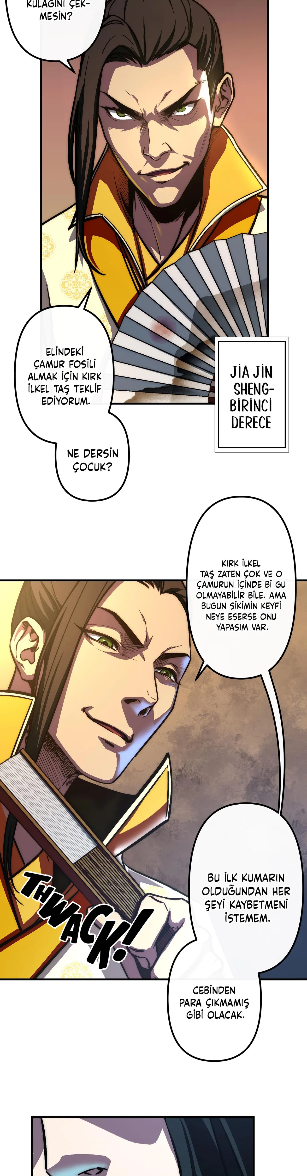 Reverend Insanity (2025) Chapter 25 – Page 10